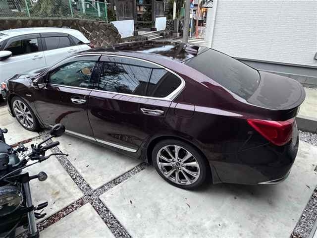 HONDA LEGEND 2017