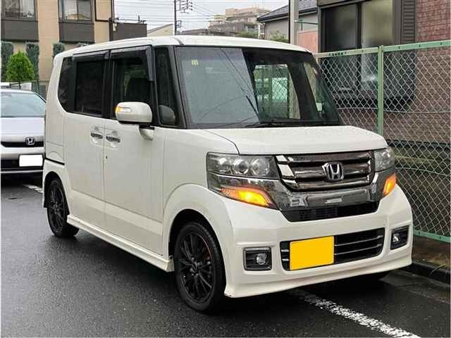 HONDA N BOX 2016