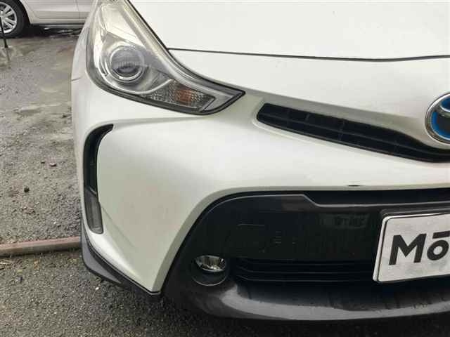 TOYOTA PRIUS ALPHA 2015