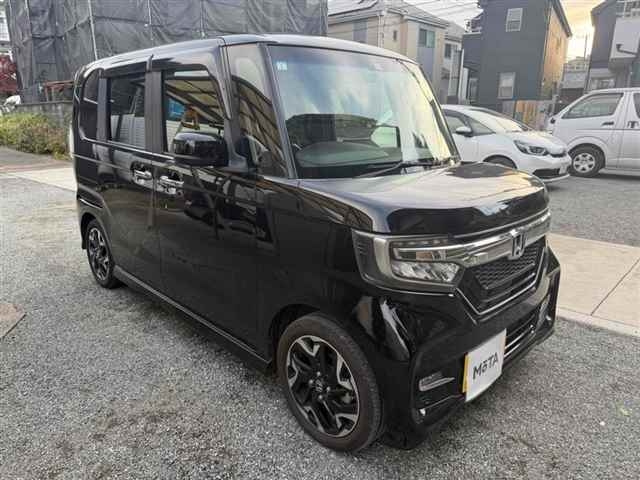 HONDA N BOX 2019