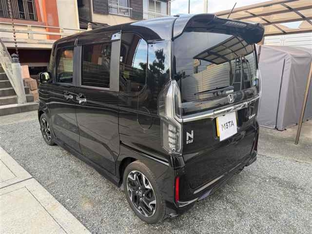 HONDA N BOX 2019