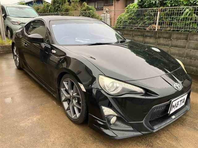 TOYOTA 86 2012