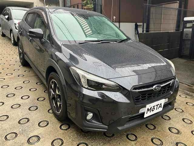 SUBARU XV 2017