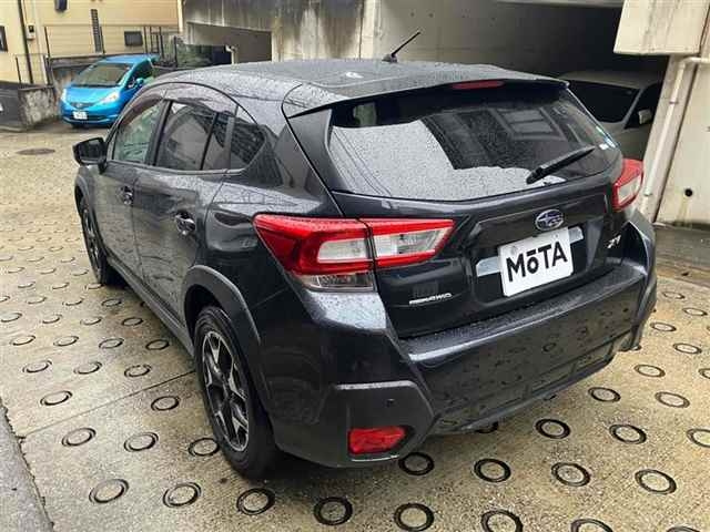 SUBARU XV 2017