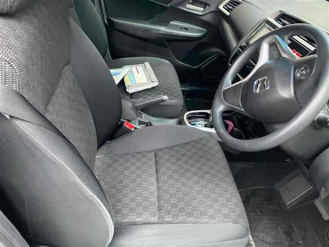 HONDA FIT 2014