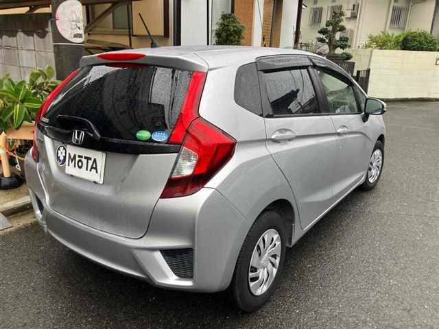 HONDA FIT 2014