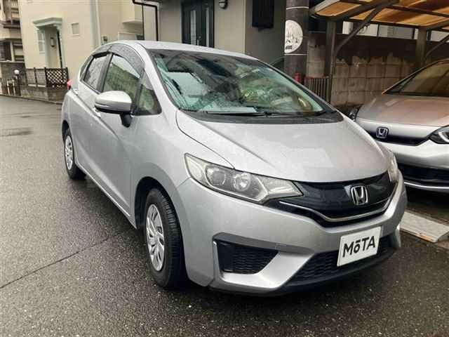 HONDA FIT 2014
