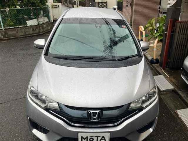HONDA FIT 2014