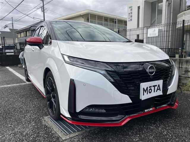 NISSAN AURA 2024
