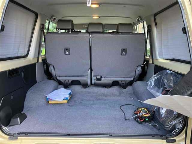 TOYOTA LAND CRUISER 2024