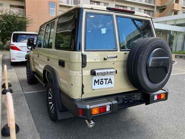 TOYOTA LAND CRUISER 2024