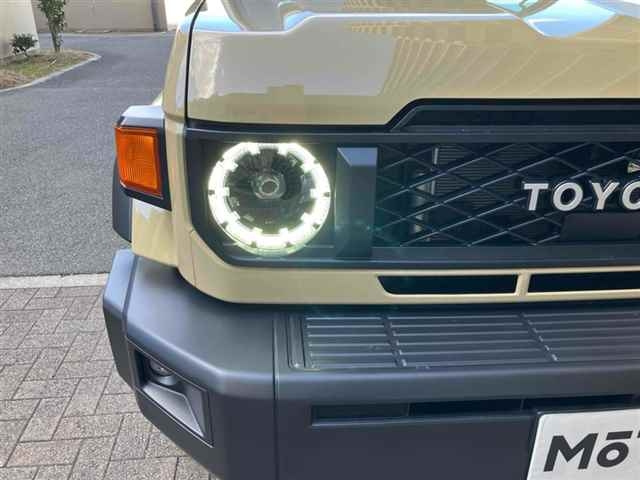 TOYOTA LAND CRUISER 2024