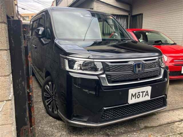 HONDA STEP WAGON 2022