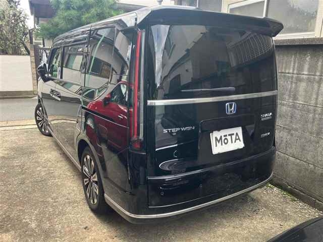 HONDA STEP WAGON 2022