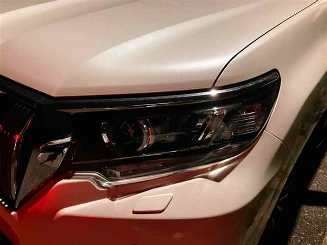 TOYOTA LAND CRUISER PRADO 2020