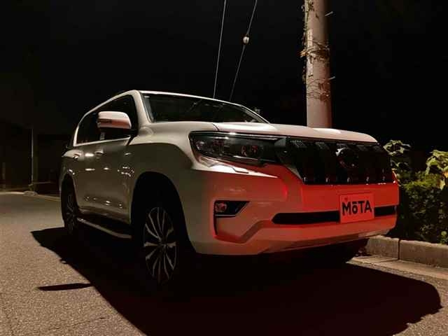 TOYOTA LAND CRUISER PRADO 2020