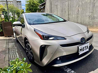 TOYOTA PRIUS 2020