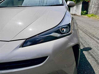 TOYOTA PRIUS 2020