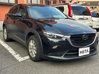 MAZDA CX-3 2021