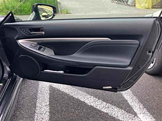 LEXUS RC 2025