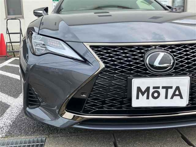 LEXUS RC 2025