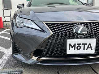 LEXUS RC 2025