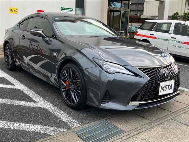 LEXUS RC 2025