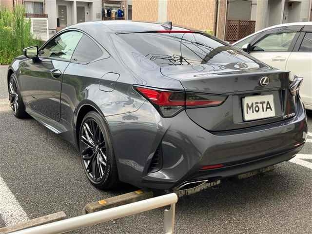 LEXUS RC 2025