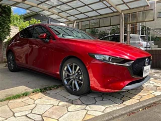 MAZDA MAZDA3 2019