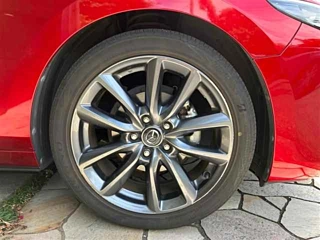 MAZDA MAZDA3 2019