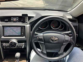TOYOTA MARK X 2014