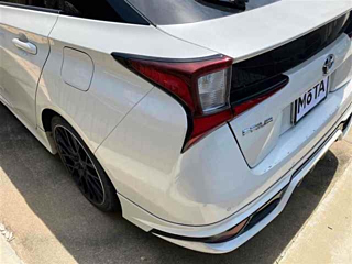 TOYOTA PRIUS 2020