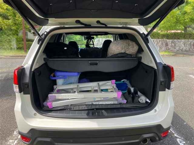 SUBARU FORESTER 2020