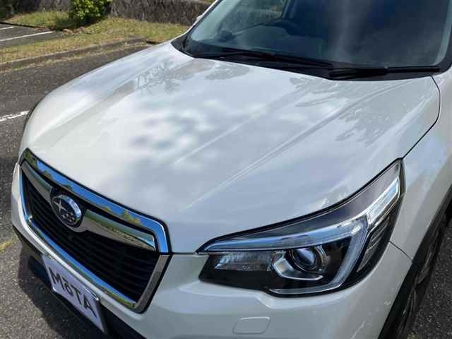 SUBARU FORESTER 2020