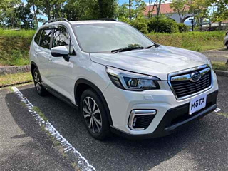 SUBARU FORESTER 2020