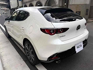 MAZDA MAZDA3 2024