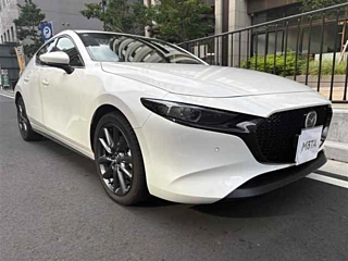 MAZDA MAZDA3 2024