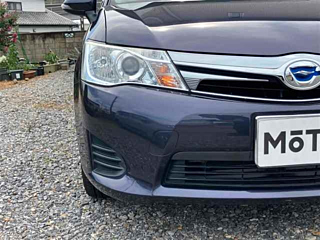 TOYOTA COROLLA FIELDER 2015