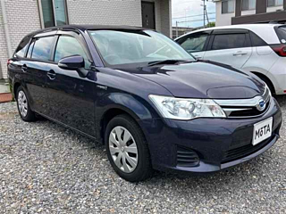 TOYOTA COROLLA FIELDER 2015