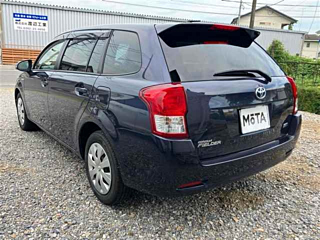 TOYOTA COROLLA FIELDER 2015