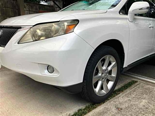 LEXUS RX 2009