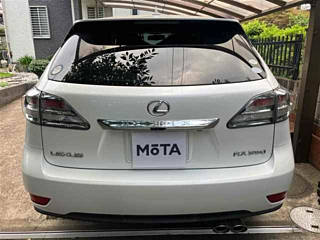 LEXUS RX 2009