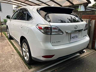 LEXUS RX 2009