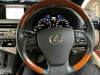 LEXUS RX 2009