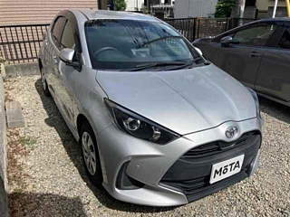 TOYOTA YARIS 2021