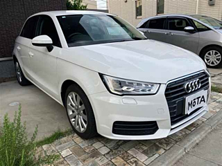 AUDI A1 2016