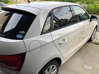 AUDI A1 2016