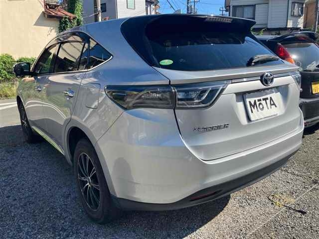 TOYOTA HARRIER 2014
