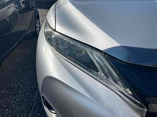 TOYOTA HARRIER 2014