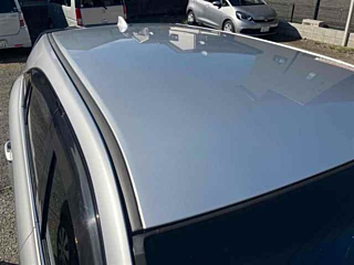 TOYOTA HARRIER 2014